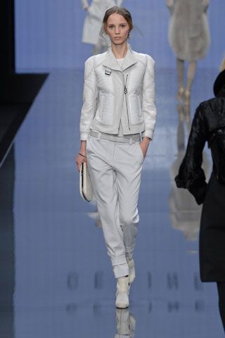 Celine F/W 08 Look 25