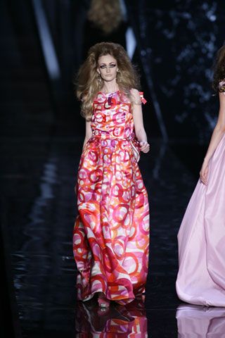Christian Dior F/W 08 Look 342