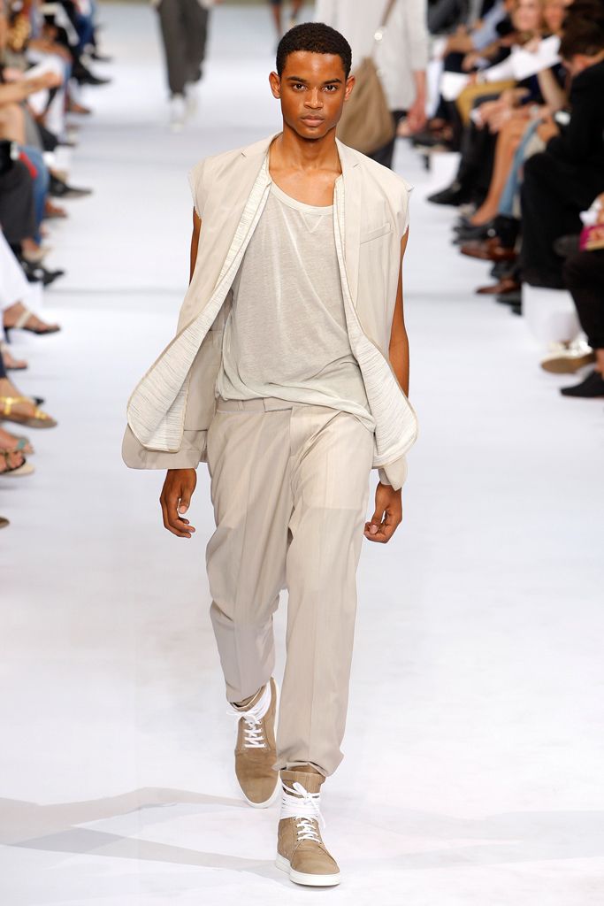 Christian Dior S/S 10 Menswear Look 332