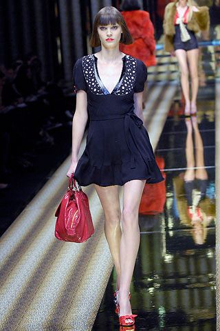 D&G F/W 07 Look 85