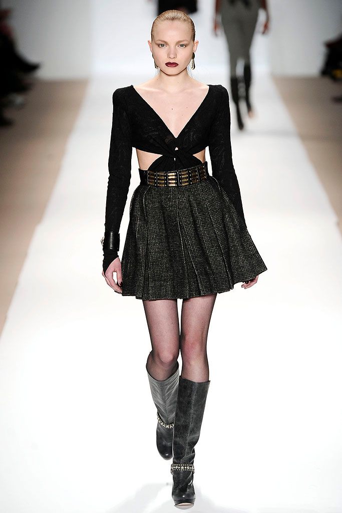 Charlotte Ronson F/W 09 Look 49