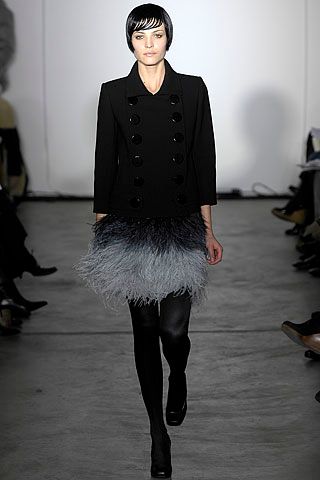 Catherine Malandrino F/W 07 Look 105