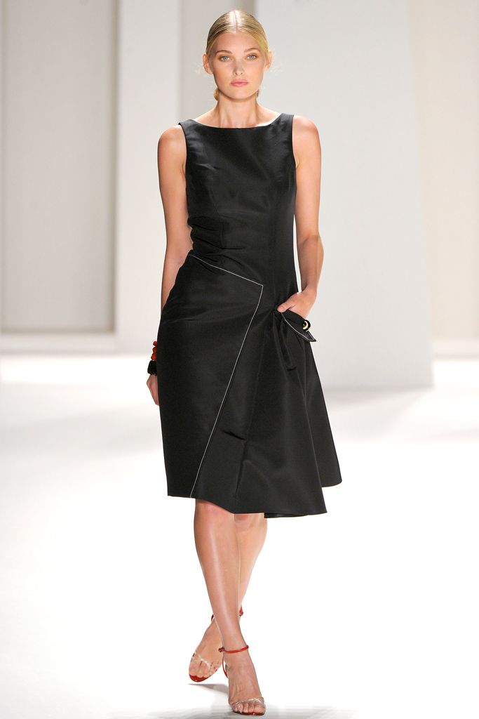 Carolina Herrera S/S 12 Look 65