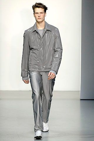 Calvin Klein Collection F/W 08 Menswear Look 86