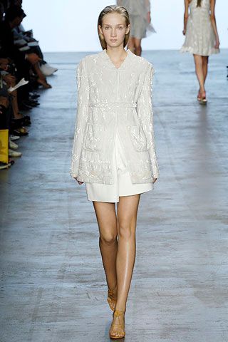 Calvin Klein Collection S/S 06 Look 142