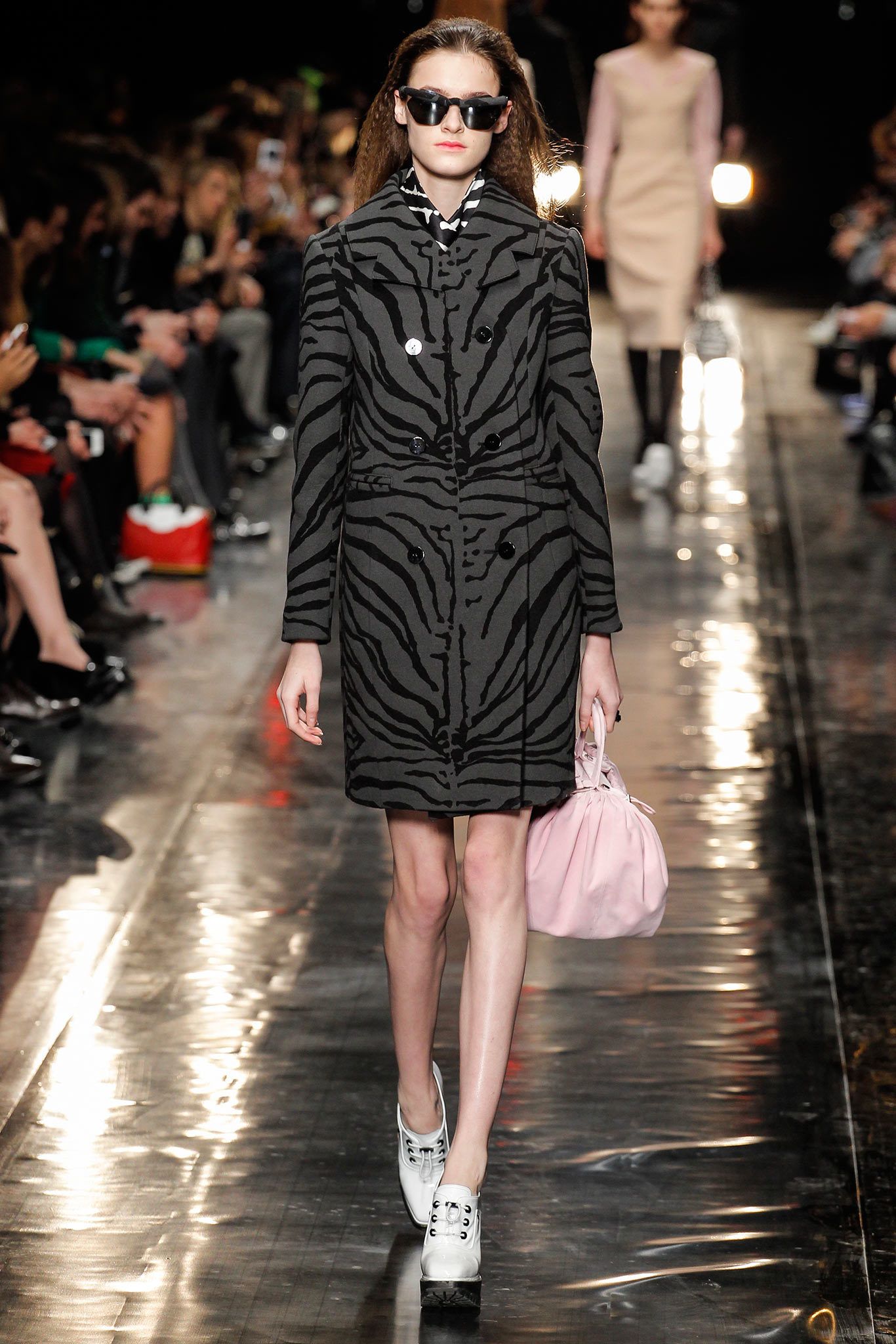 Carven F/W 13 Look 105