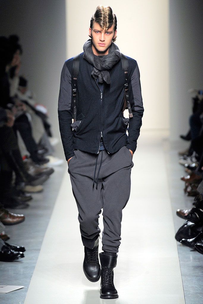 Bottega Veneta F/W 10 Menswear Look 31