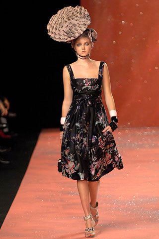 Christian Lacroix S/S 08 Look 292