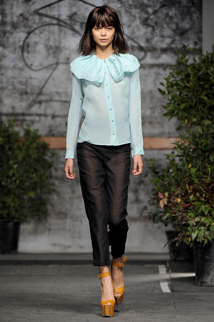 Charles Anastase S/S 11 Look 72