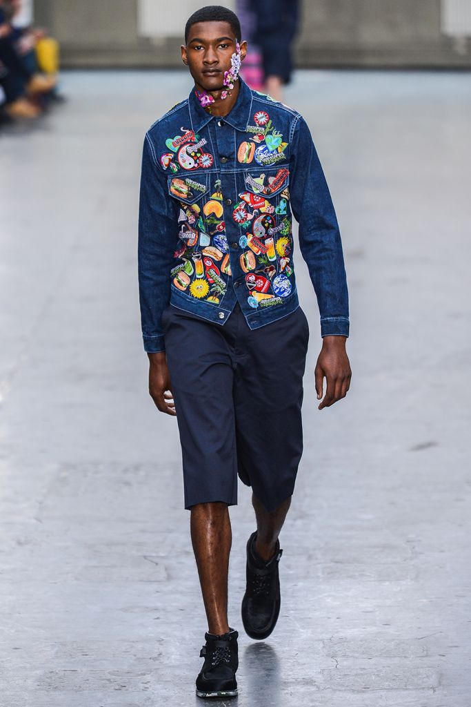 Christopher Shannon S/S 13 Menswear Look 91