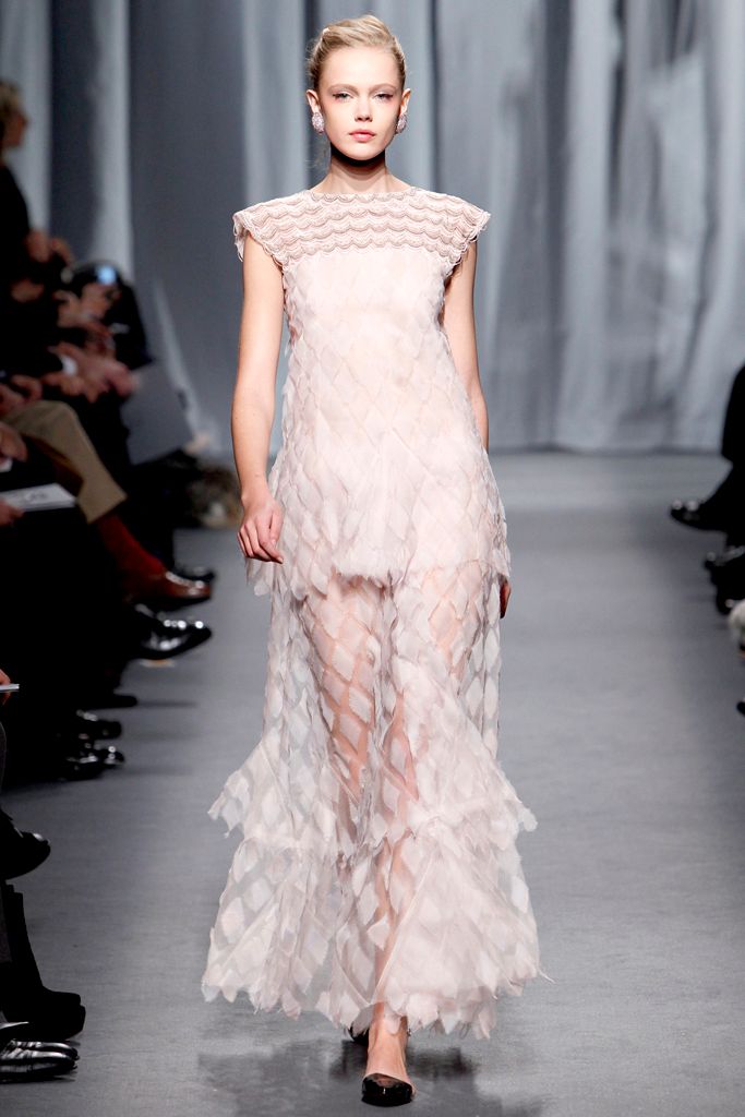 Chanel S/S 11 Couture Look 306