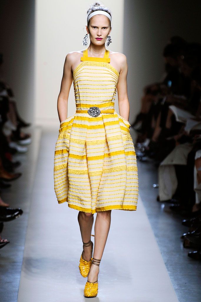Bottega Veneta S/S 10 Look 162