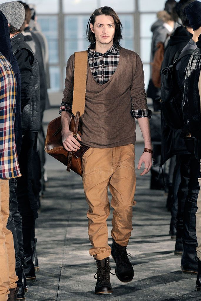 Buckler F/W 10 Menswear Look 114