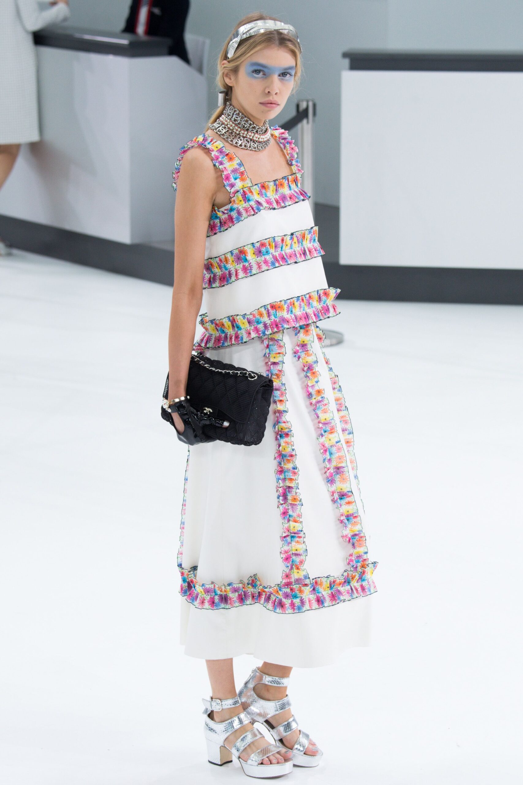 Chanel S/S 16 Look 774