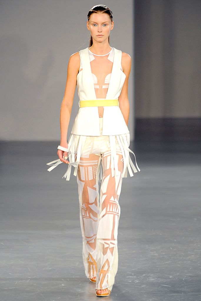 David Koma S/S 12 Look 7