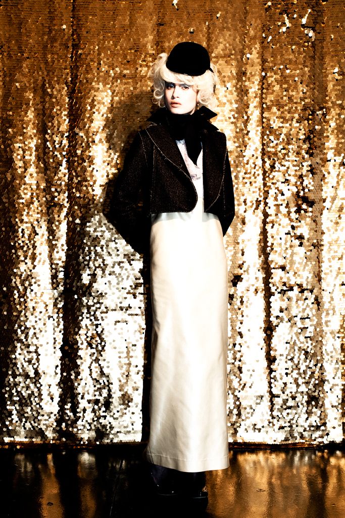 Chris Benz F/W 12 Look 241