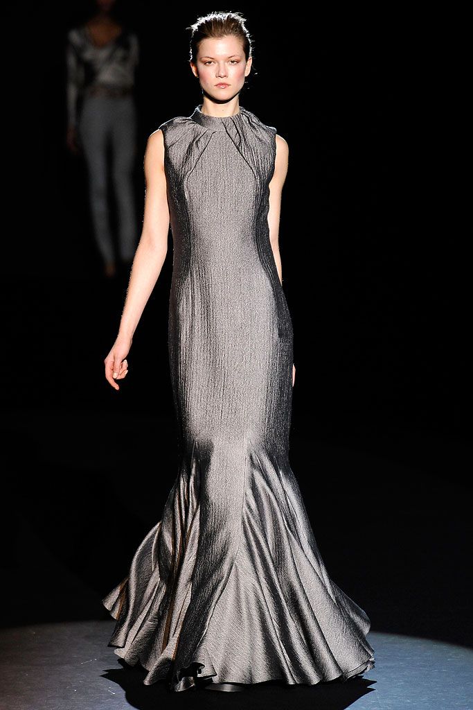 Carolina Herrera F/W 09 Look 73