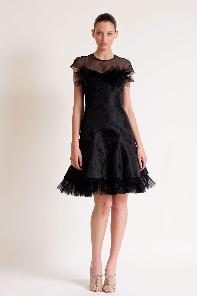 Carolina Herrera Resort 11 Look 103
