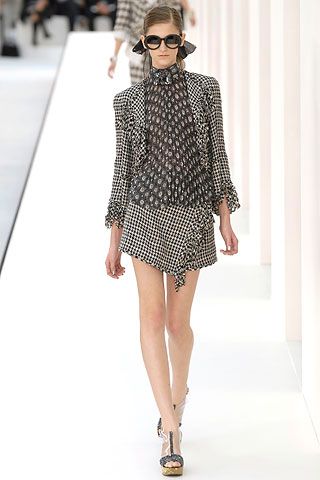 Chanel S/S 07 Look 355