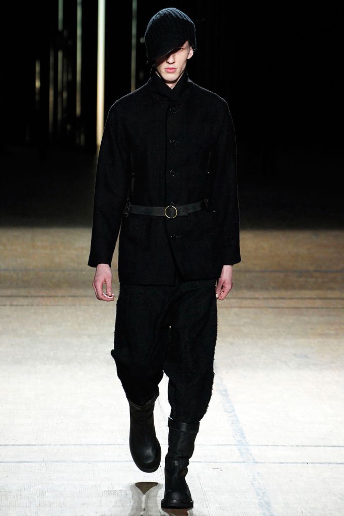 Damir Doma F/W 12 Menswear Look 17