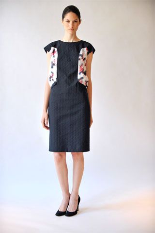 Carolina Herrera Resort 09 Look 14