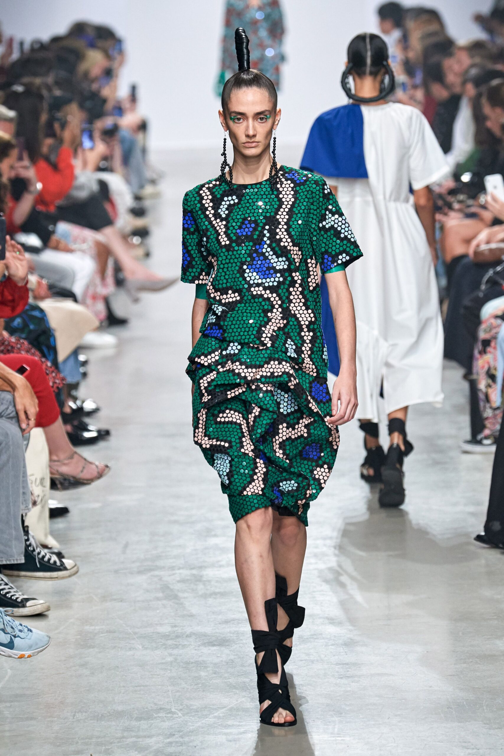 Christian Wijnants S/S 20 Look 464
