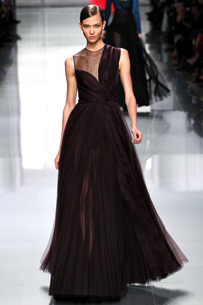 Christian Dior F/W 12 Look 327