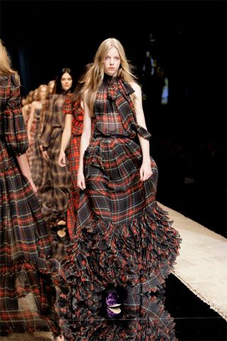 D&G F/W 08 Look 85