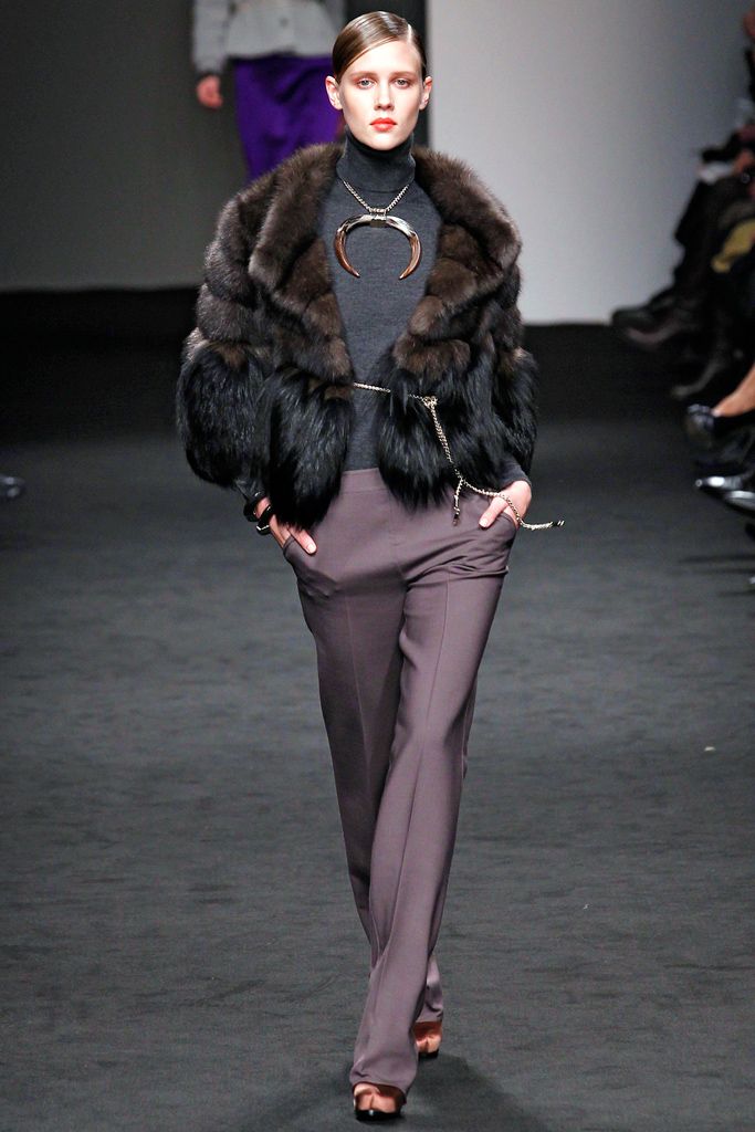 Brioni F/W 11 Look 21