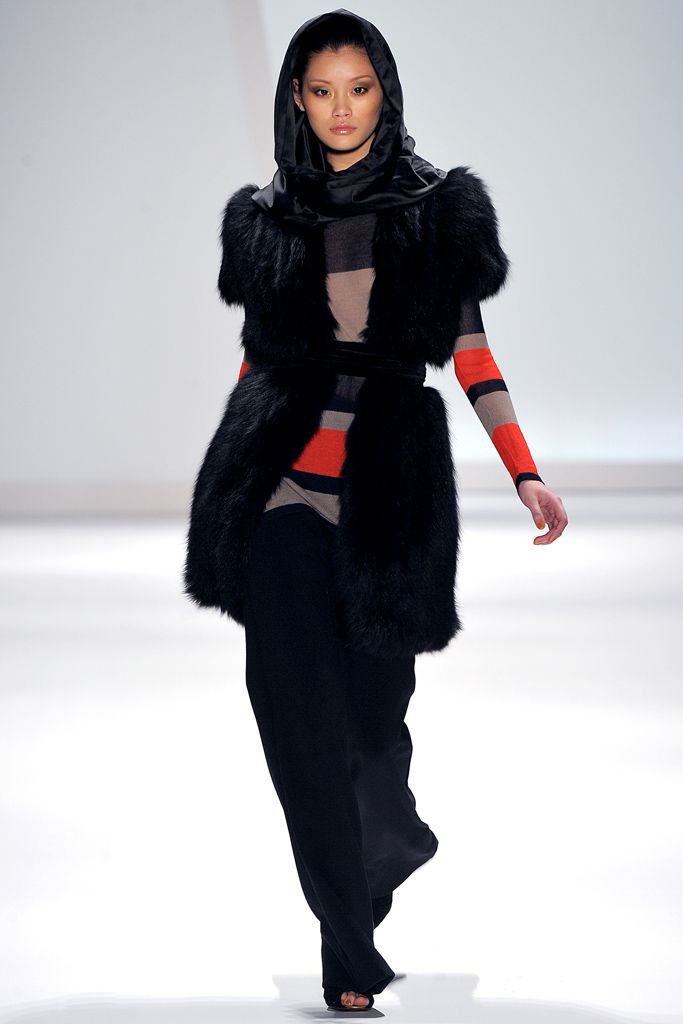 Carlos Miele F/W 11 Look 44