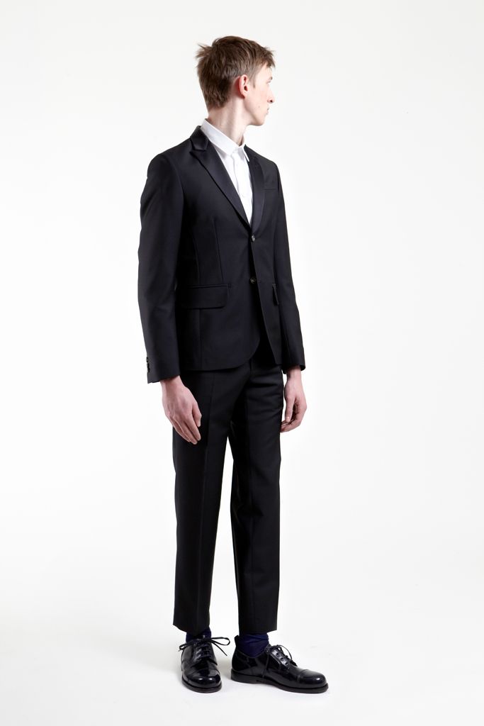 Carven F/W 12 Menswear Look 201