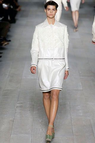 Christian Dior S/S 07 Look 118