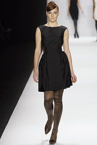 Carmen Marc Valvo F/W 07 Look 46