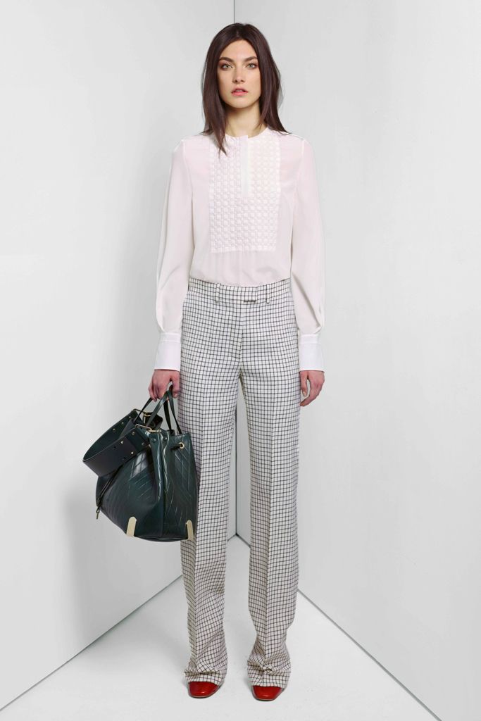 Chloé F/W 12 Look 107