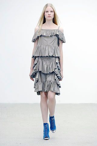 Christopher Kane S/S 08 Look 132