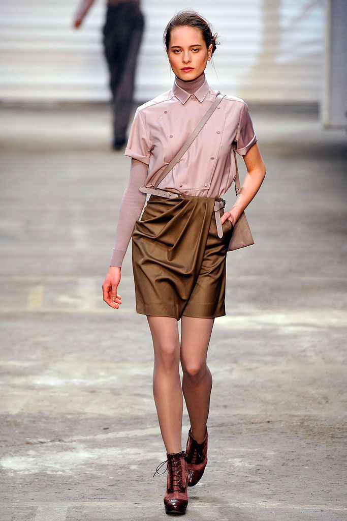 Cerruti F/W 10 Look 55