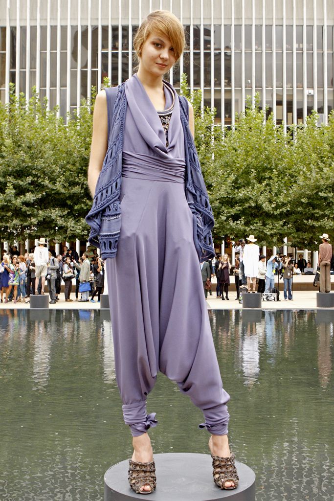 Catherine Malandrino S/S 11 Look 175