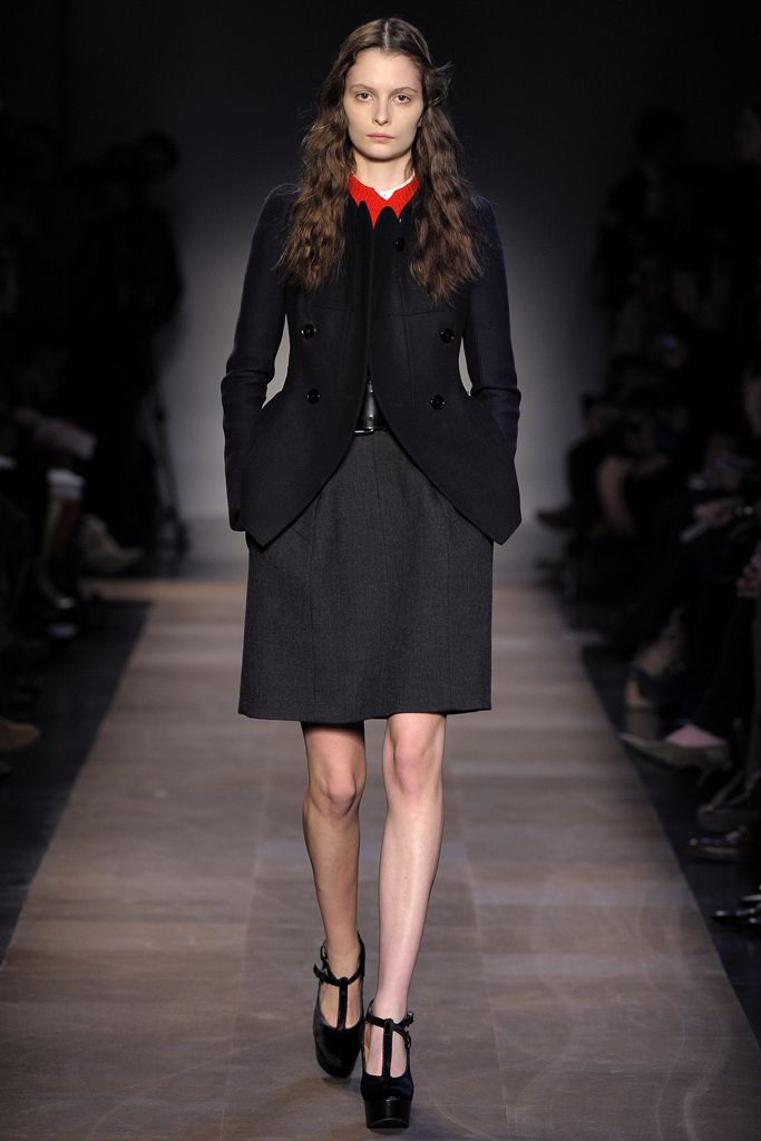 Carven F/W 12 Look 132