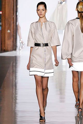 Costume National S/S 07 Look 5