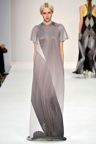 Central Saint Martins M.A. F/W 08 Look 230