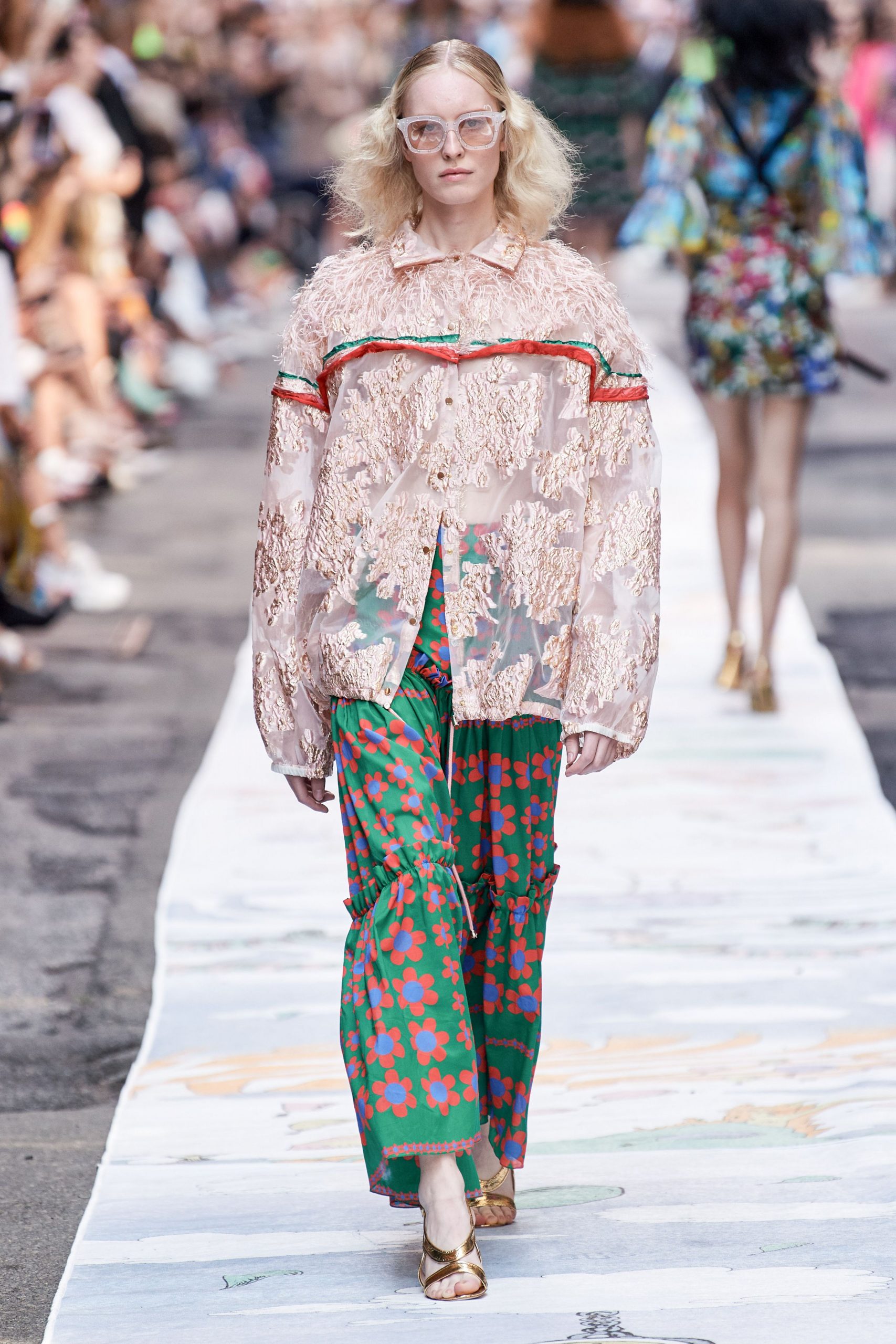 Cynthia Rowley S/S 20 Look 106