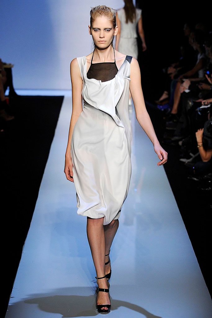 Costume National S/S 09 Look 18