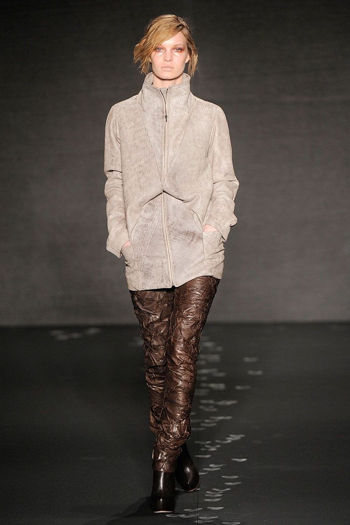 Cushnie et Ochs F/W 10 Look 8