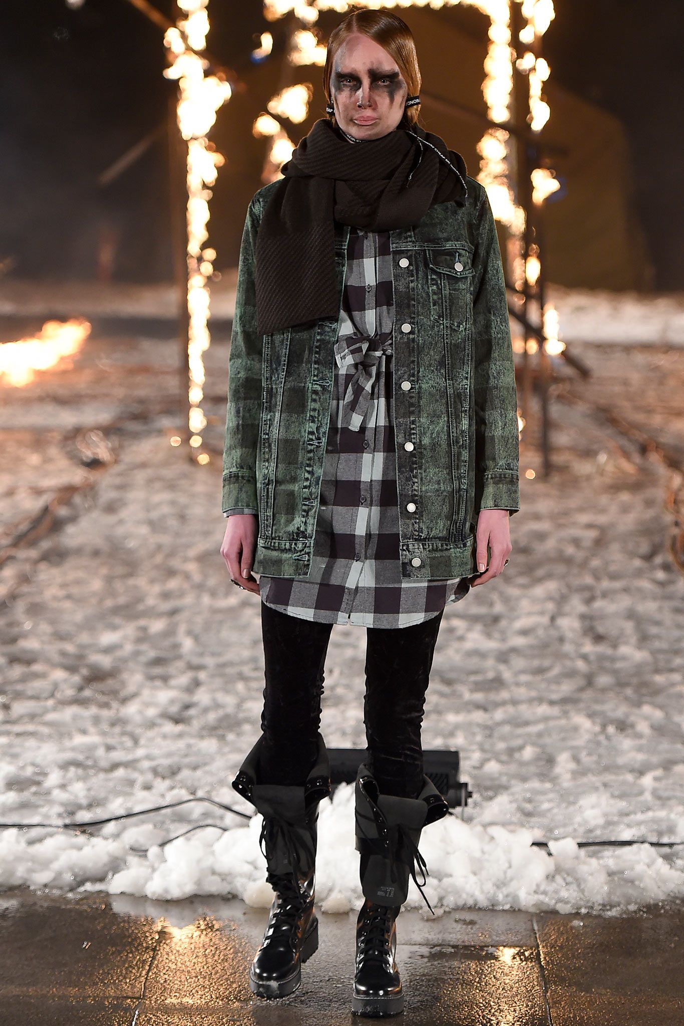 Cheap Monday Stockholm F/W 15 Look 183