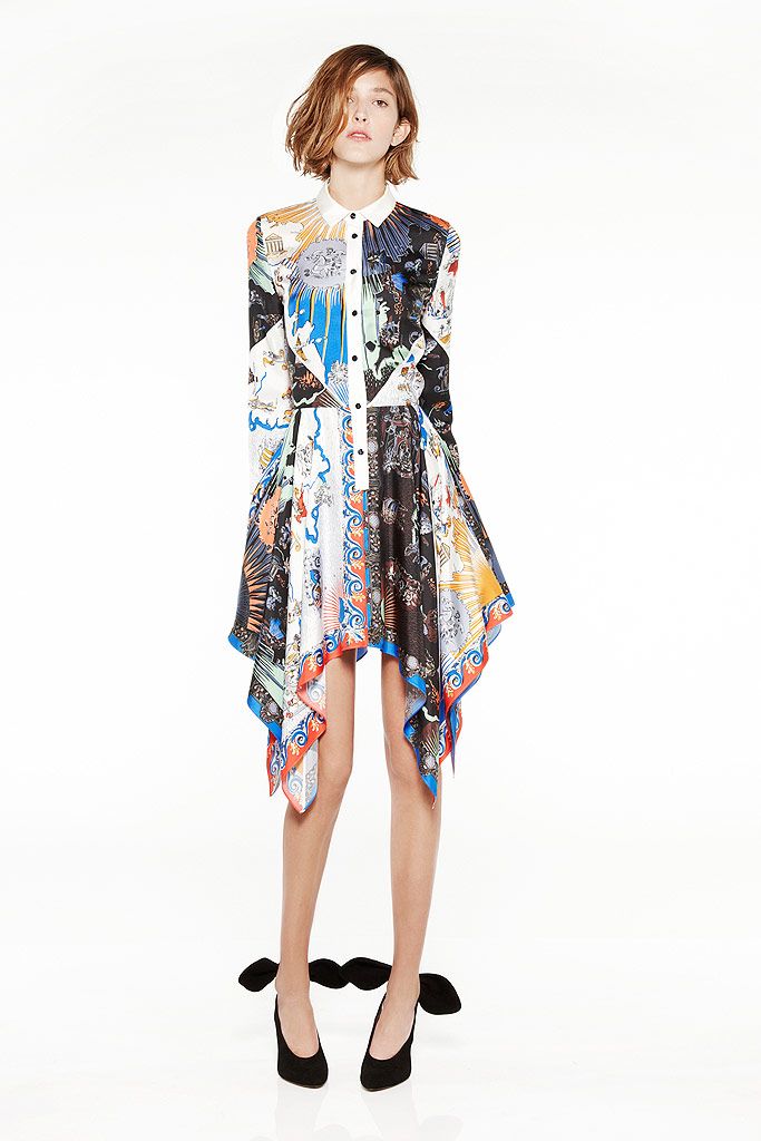 Carven S/S 11 Look 273