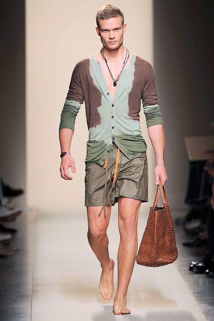Bottega Veneta S/S 10 Menswear Look 61