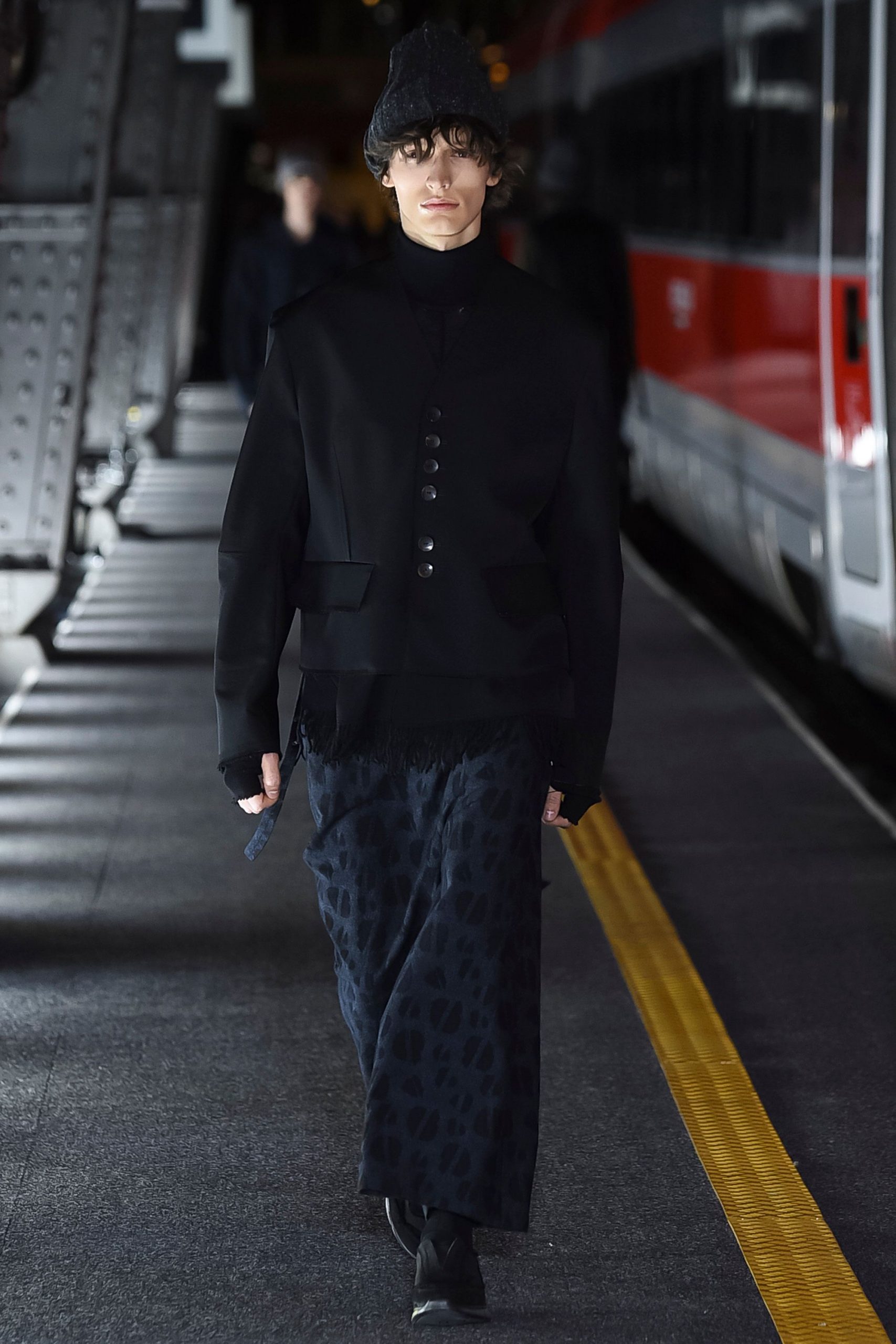 Damir Doma F/W 16 Menswear Look 92