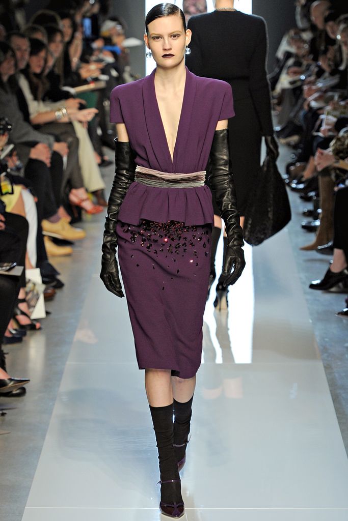 Bottega Veneta F/W 12 Look 73