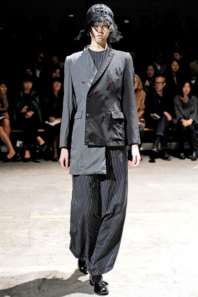 Comme des Garçons S/S 11 Look 134