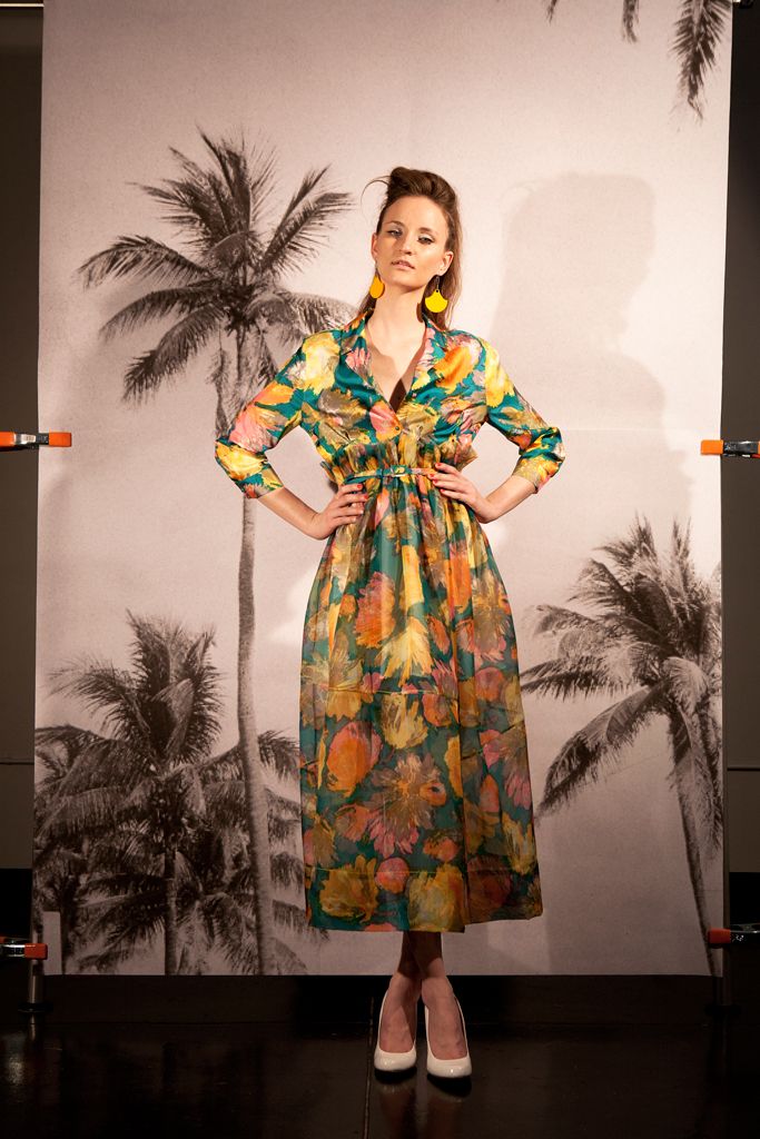 Chris Benz Resort 13 Look 282